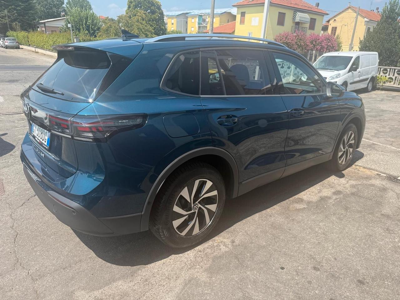 Volkswagen Tiguan 2.0 TDI 150 CV DSG Edition Plus UNICO PROPRIETARIO