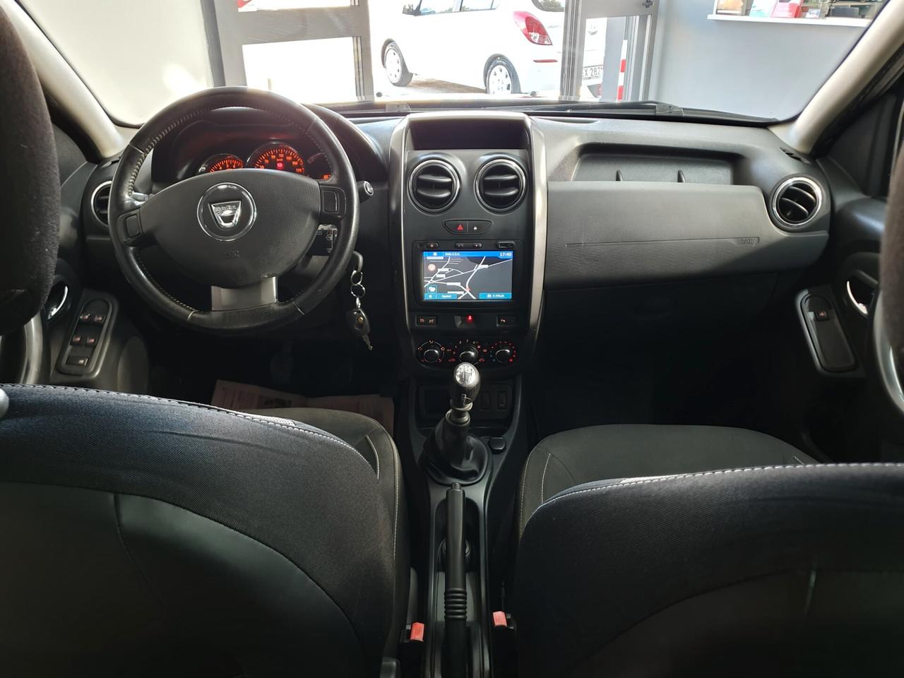 ***PROMO*** Dacia Duster 1.5 dCi 110CV Prestige 2016