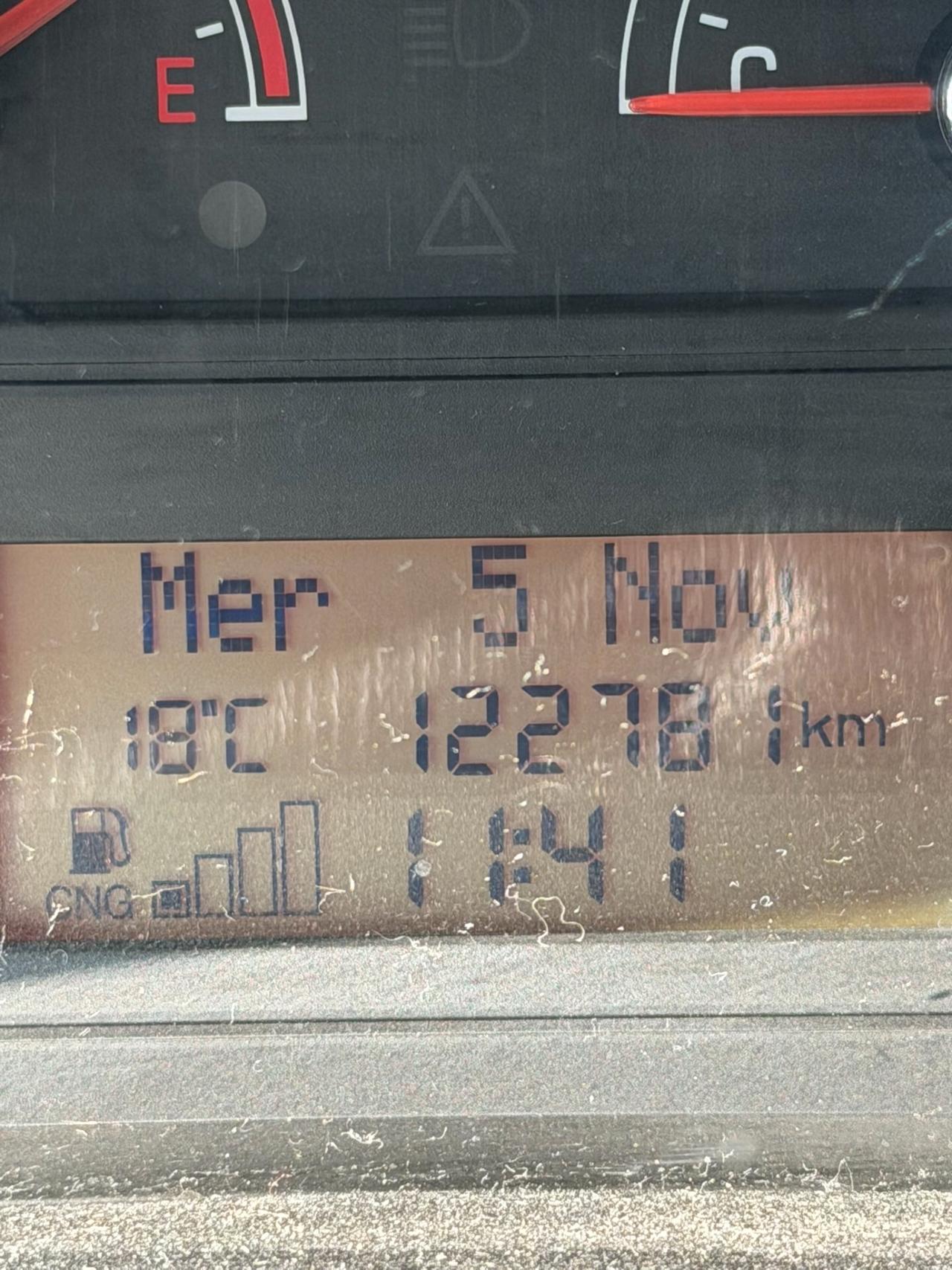 Fiat Grande Punto NATURAL POWER