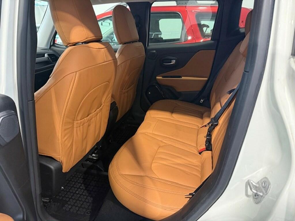 Jeep Renegade 2.0 Multijet Limited 4WD DDCT