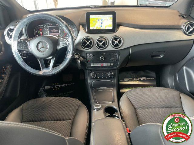 MERCEDES-BENZ B 180 d 109cv Aut. Sport *FARI LED*NAVI