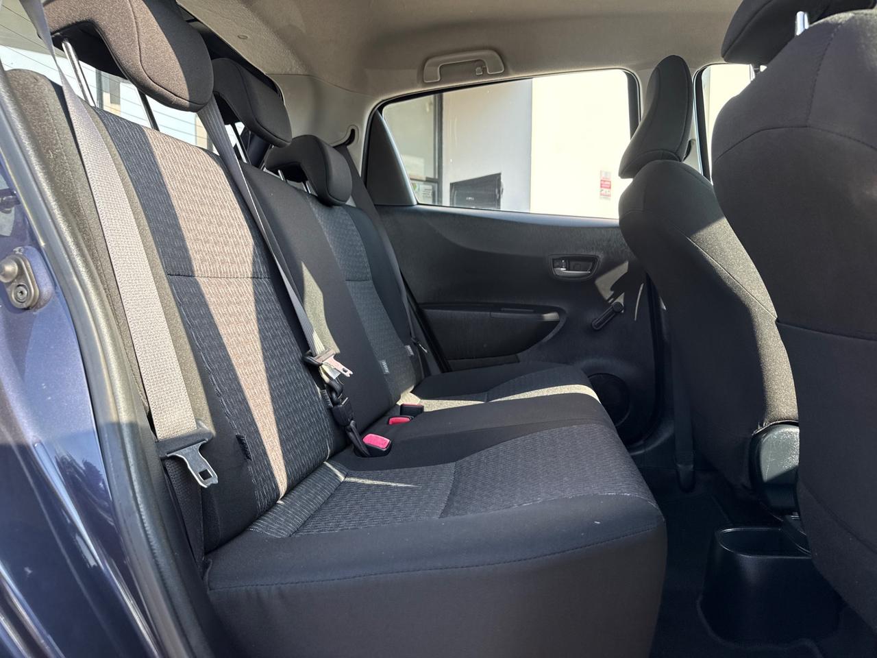 Toyota Yaris 1.0 5 porte|UNIPRO