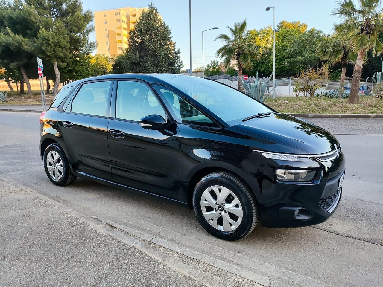 Citroen C4 Picasso 1.6 BlueHDi 120CV PRONTA CONSEG