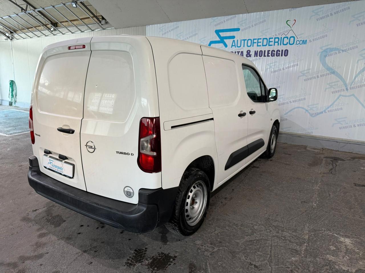 Opel Combo L1 H1 3 posti 1.5 Cdti 100cv Furgonato