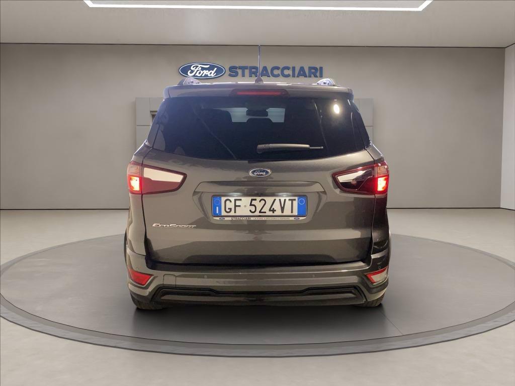 FORD EcoSport 1.0 ecoboost ST-Line s&s 125cv my20.25 del 2021