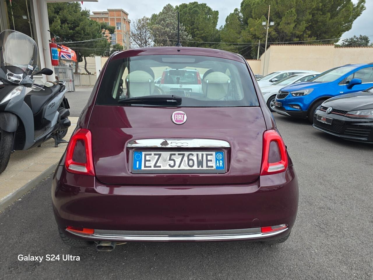 Fiat 500 1.2 Lounge