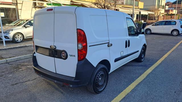 FIAT Doblo Ch1 1.4 NATURAL POWER 120CV - UNIPRO TAGLIANDATA