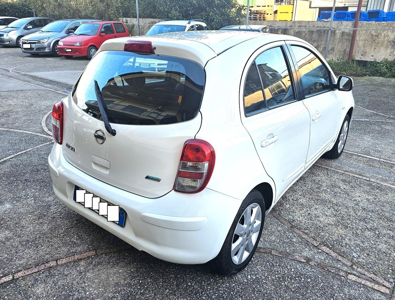 Nissan Micra 1.2 12V GPL Eco UNICO PROPR.