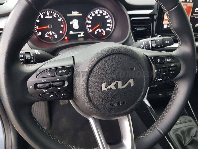 KIA Stonic Stonic 1.2 dpi Style 84cv