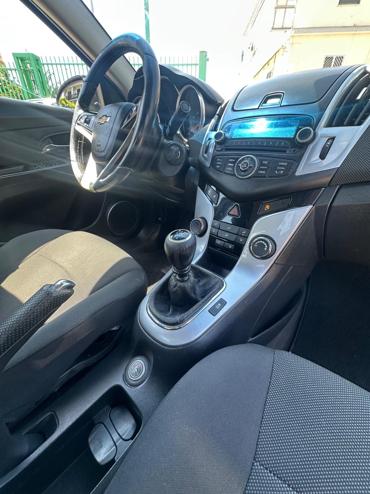 Chevrolet Cruze 1.8 5 porte LT GPL