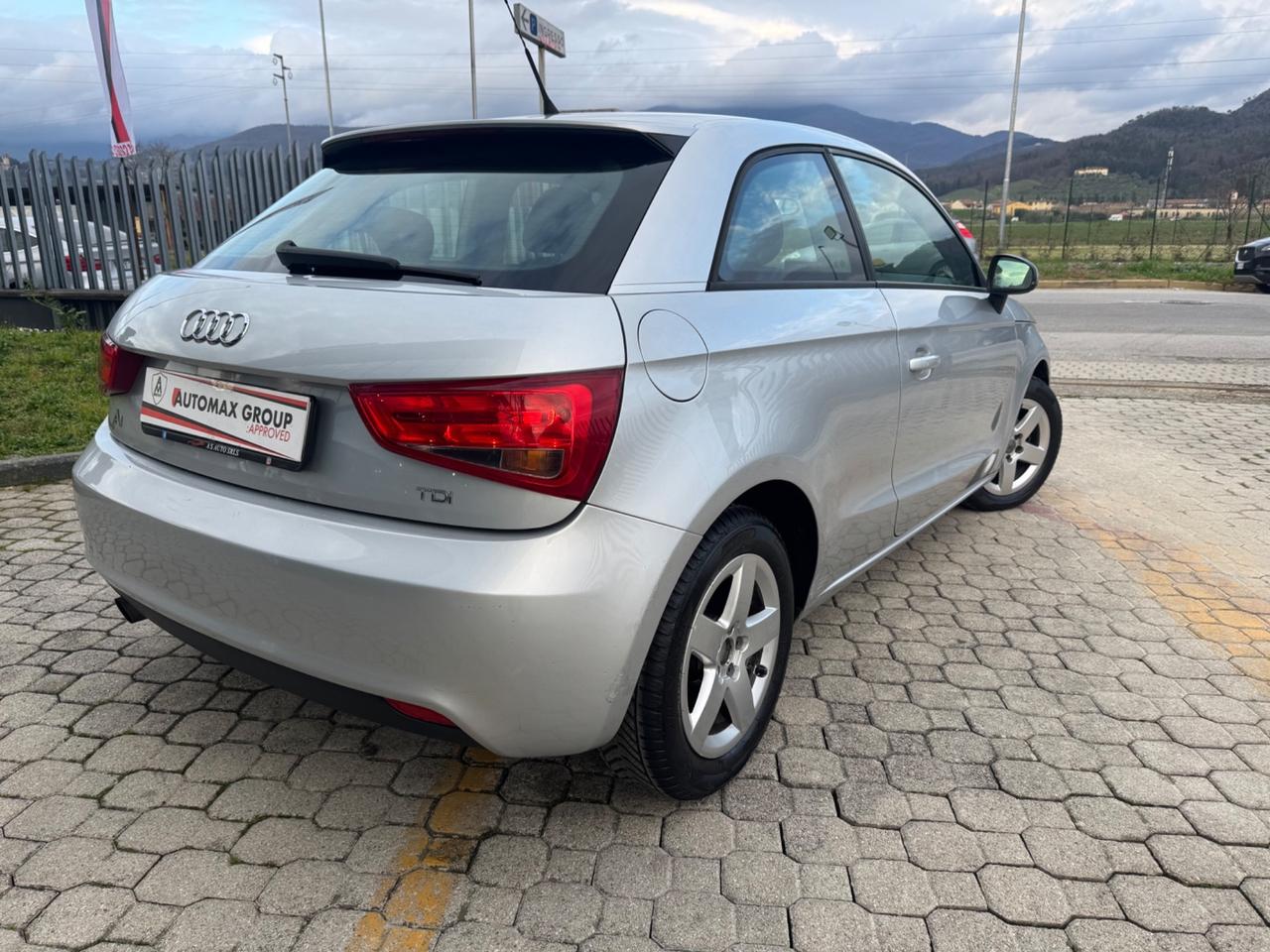 Audi A1 1.6 TDI Ambition