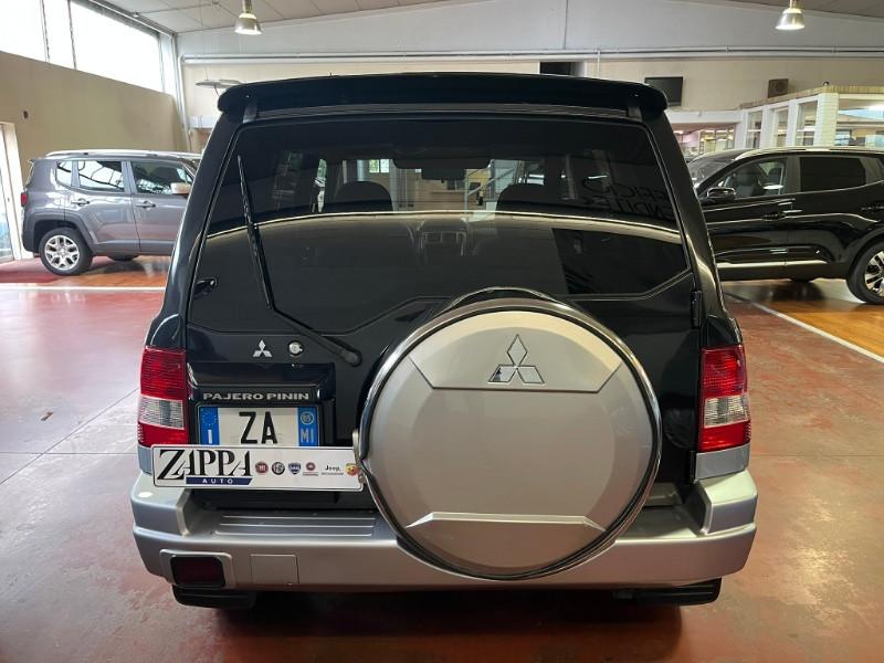 MITSUBISHI Pajero Pinin 1.8 16V MPI 5 porte