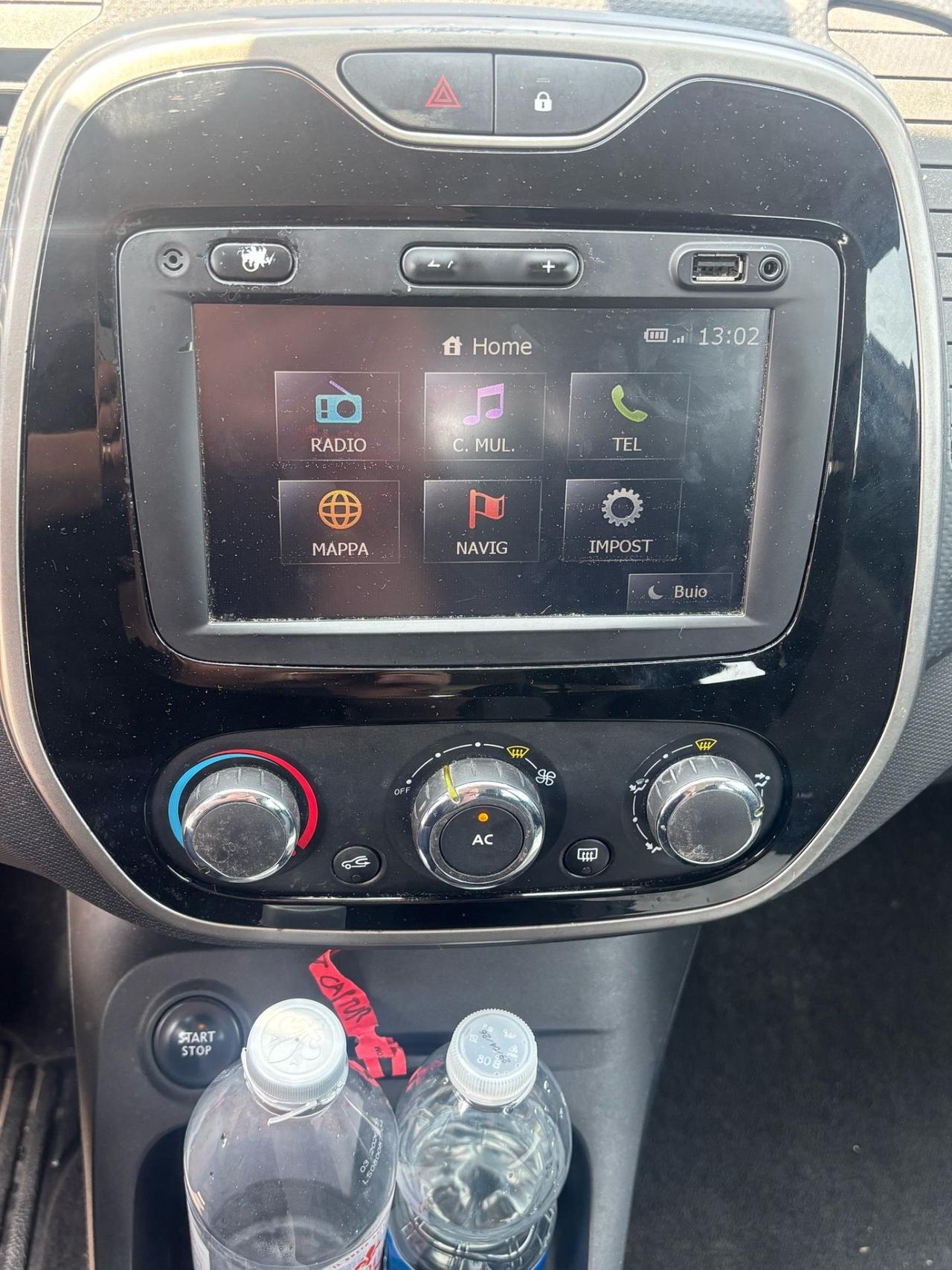Renault Captur 0.9 TCe 12V 90 CV Start&Stop Energy R-Link
