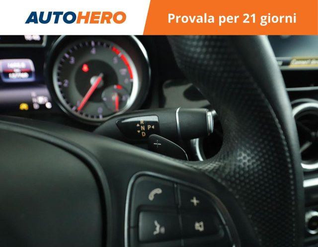 MERCEDES-BENZ CLA 180 d S.W. Automatic Business