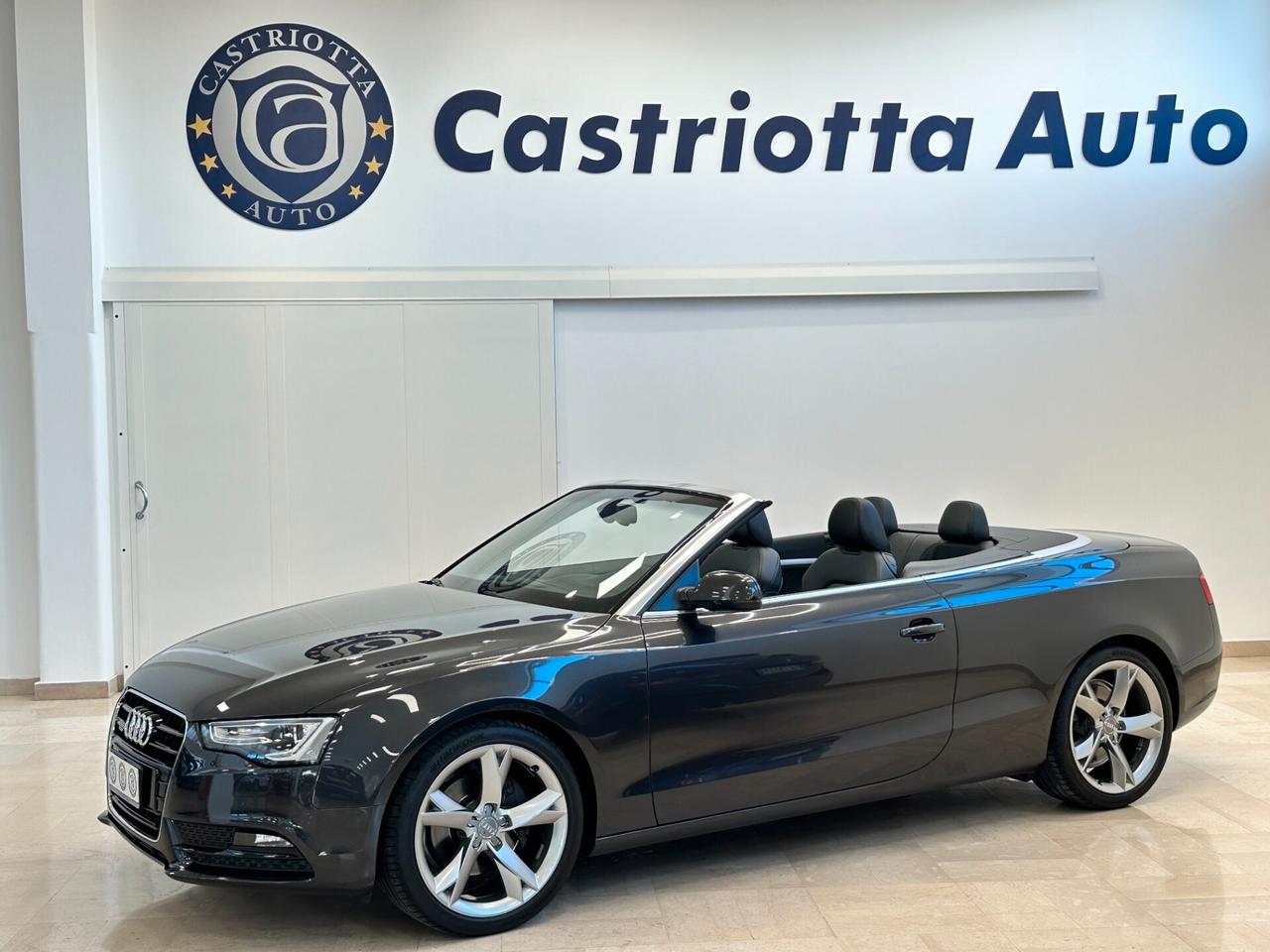 Audi A5 Cabrio 3.0 V6 tdi quattro 245cv s-tronic