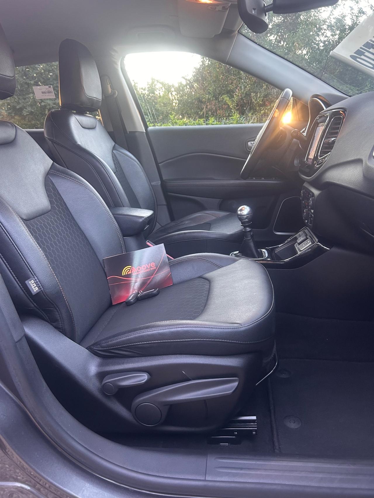 Jeep Compass 1.6 Multijet II 2WD Limited