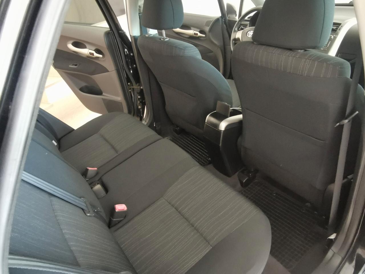 Toyota Auris 1.4 D-4D 5 porte Sol