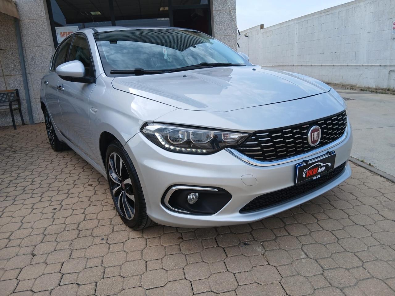Fiat Tipo 1.6 Mjt 120CV U.P 76,000KM CERTIFICATI