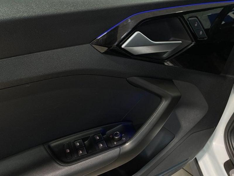 Audi A1 allstreet 25 1.0 tfsi Admired 95cv