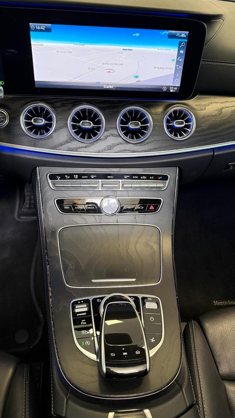 MERCEDES E 220 d 4MATIC COUPE PREMIUM PLUS 2019