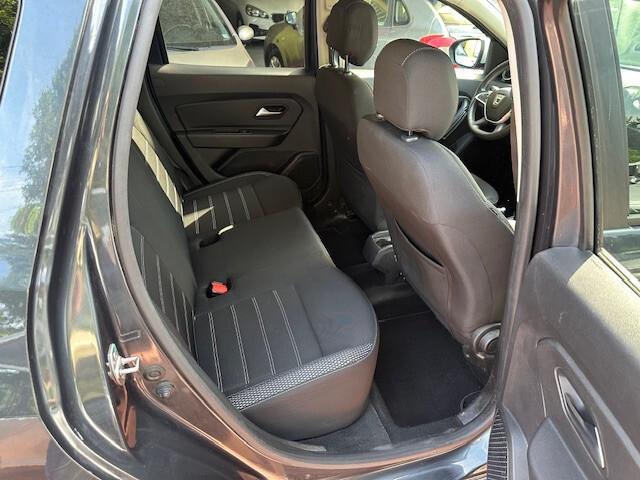 Dacia Duster 1.6 SCe GPL 4x2 Techroad