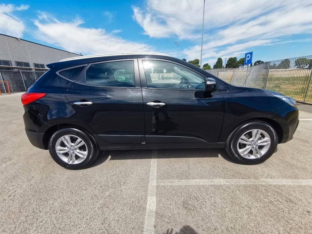 Hyundai iX35 1.6 GDI 16V 2WD Comfort 2013