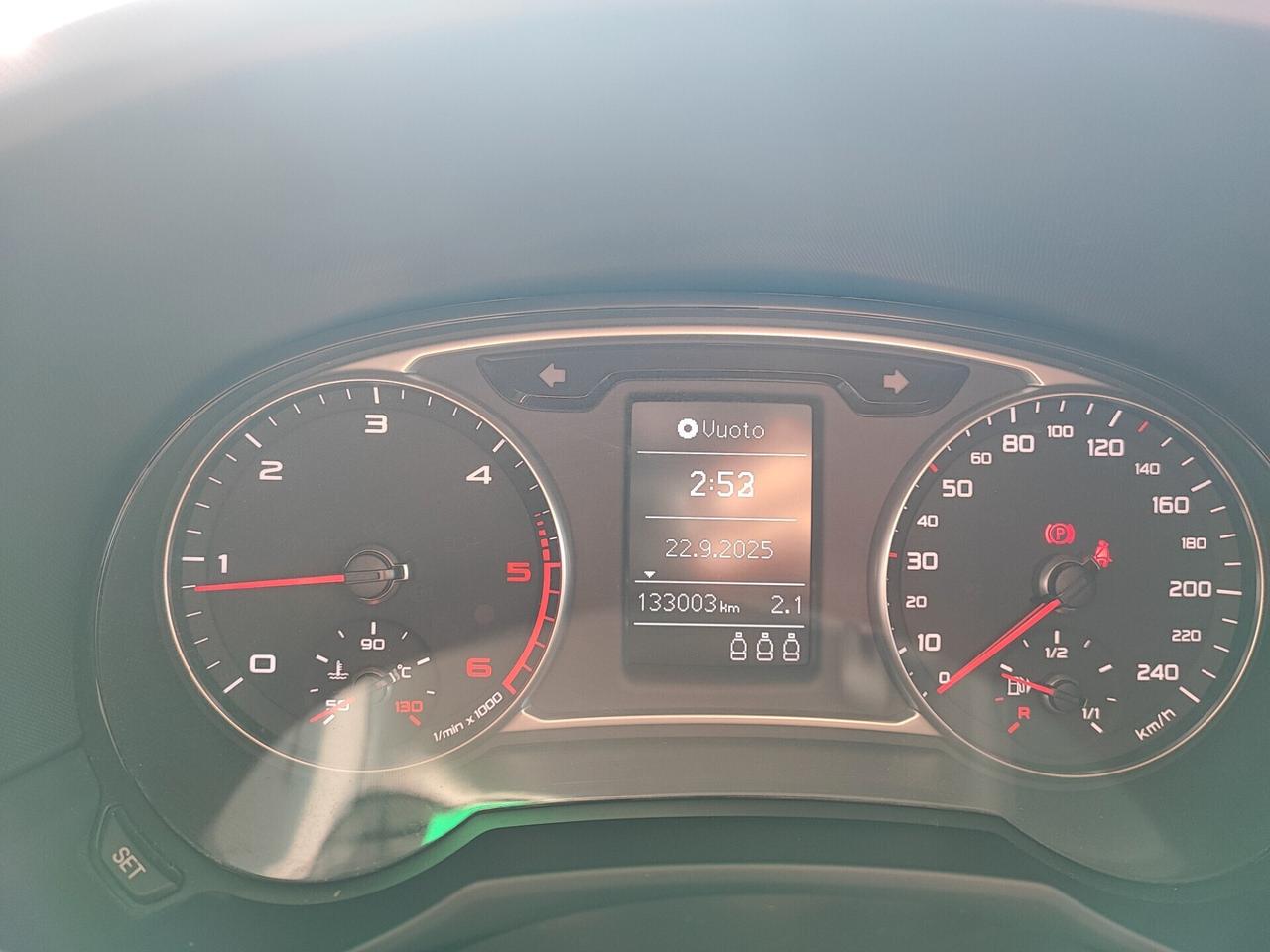 Audi A1 SPB 1.6 TDI Ambition