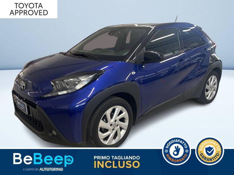Toyota Aygo X 1.0 TREND 72CV S-CVT
