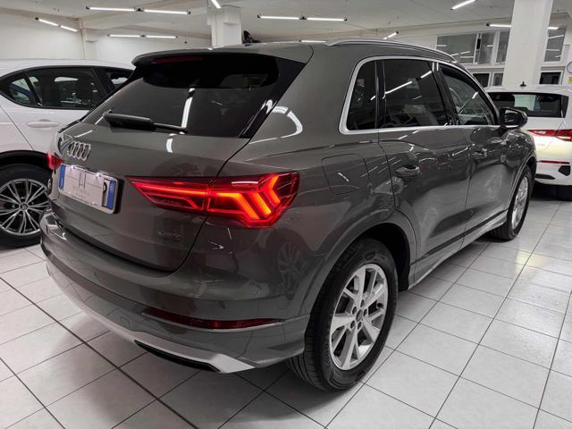 AUDI Q3 35 TDI quattro S tronic Business Advanced