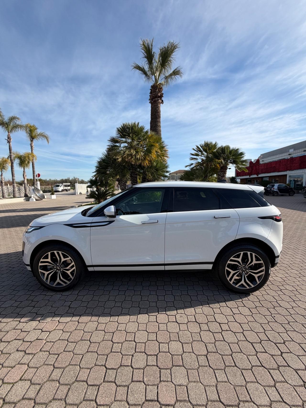 Land Rover Range Evoque 2.0D I4-L.Flw 150 CV AWD Auto SE