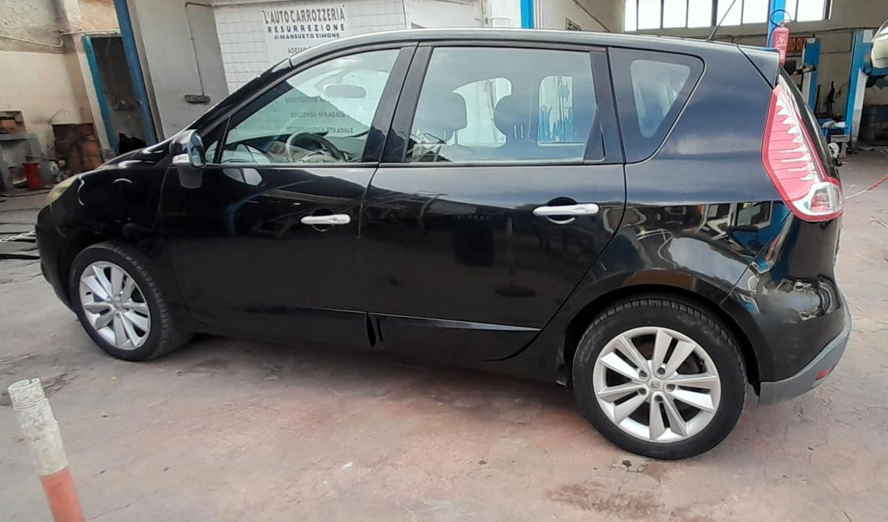 Renault Scenic Scénic 1.5 dCi 110CV Dynamique