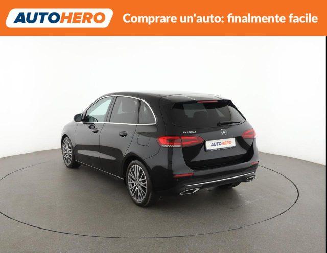 MERCEDES-BENZ B 180 d Automatic Executive