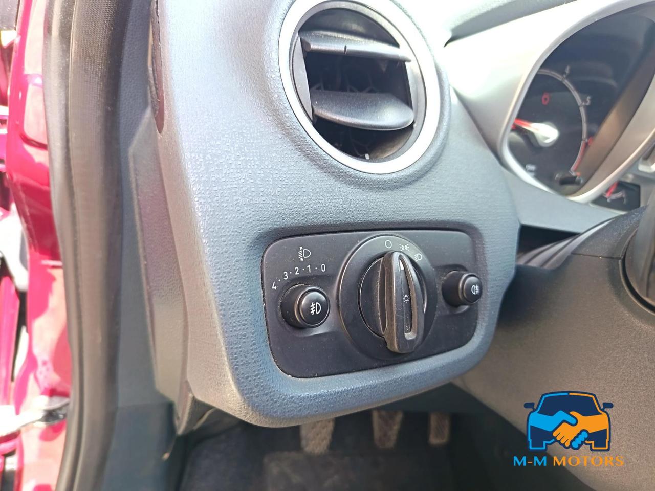 Ford Fiesta 5 Porte Fiesta 5p 1.2 16v + 82cv