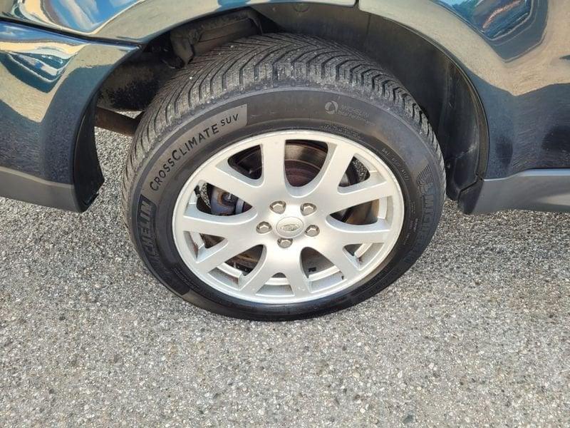 Land Rover RR Sport 2.7 TDV6 SE