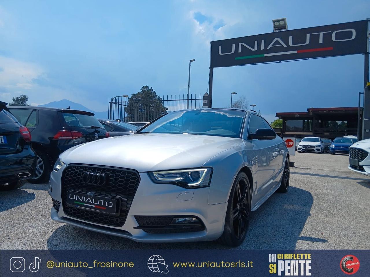 Audi A5 2.0 TFSI 211 CV quattro S tronic Ambiente