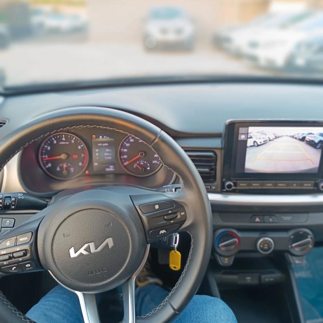 Kia Stonic 1.2 2023 GARANZIA FINO AL 2030