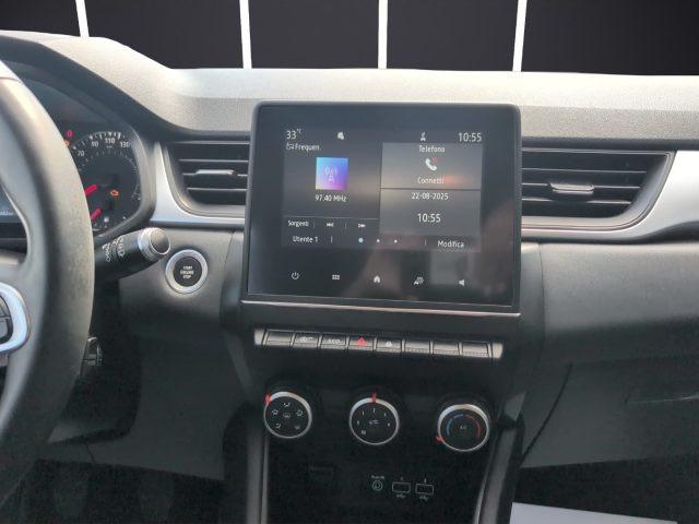 RENAULT Captur TCe 100 CV GPL Zen