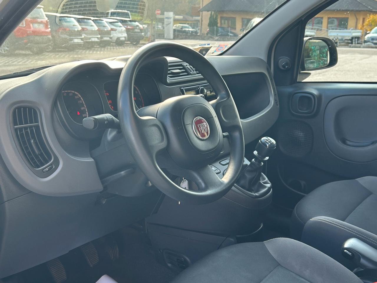 Fiat Panda 1.2 Young 69cv