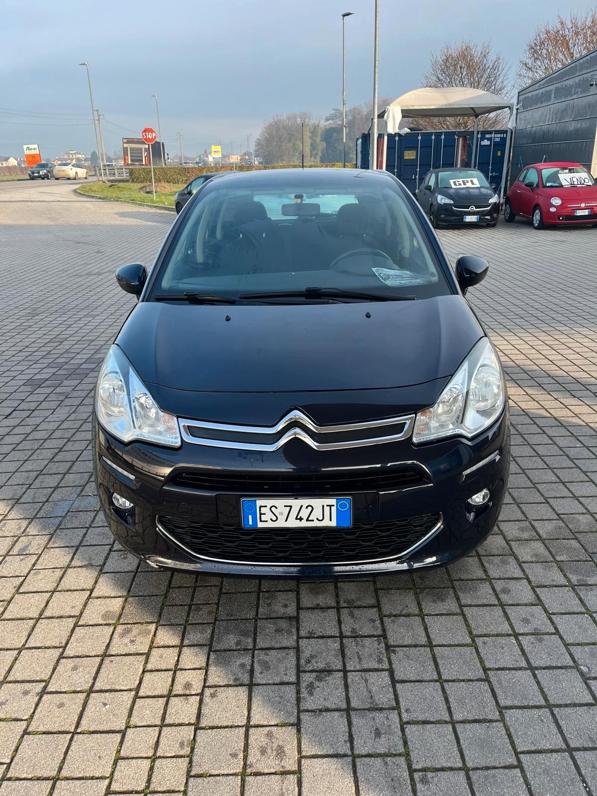 Citroen C3 1.4 HDi 70 Exclusive