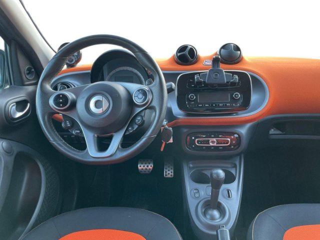 SMART ForFour 0.9 Turbo twinamic Passion