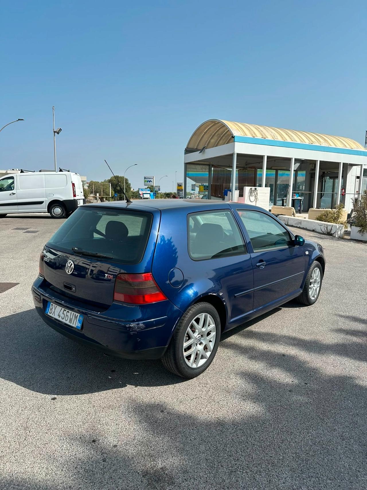 Volkswagen Golf 1.9 TDI/130 CV cat 3p. Highline