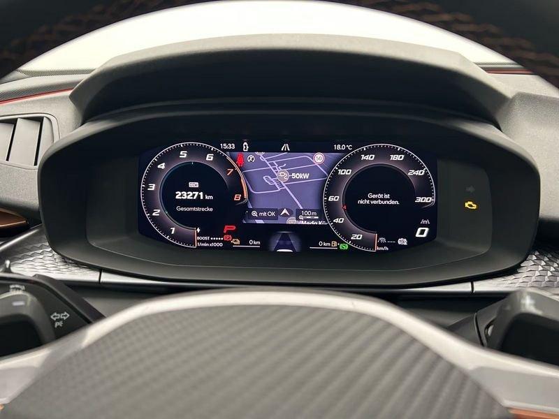 CUPRA Terramar 1.5 e-HYBRID DSG Camera ACC 18" Led Cocpkt