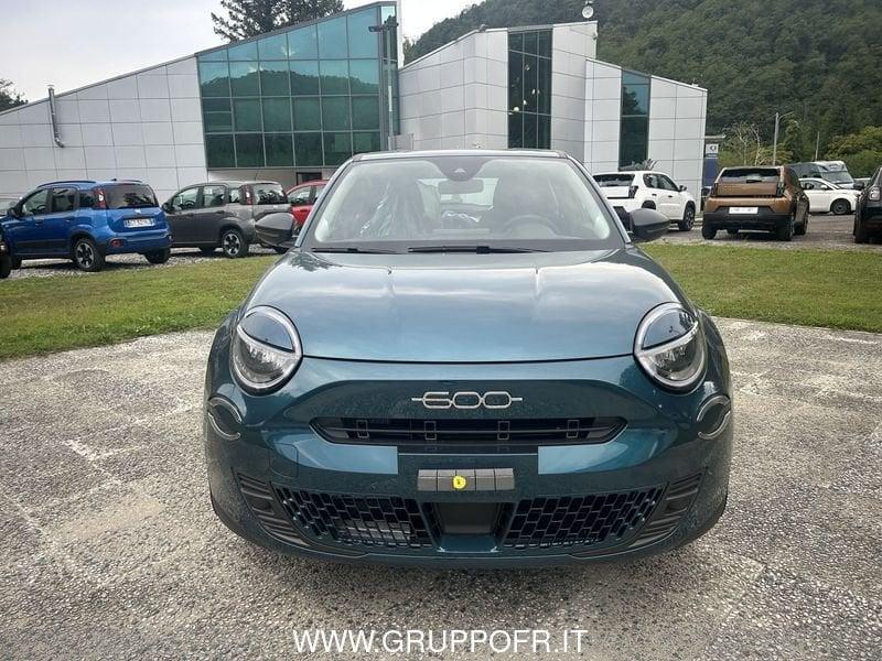 FIAT 600 Hybrid 110 CV DCT MHEV Pop