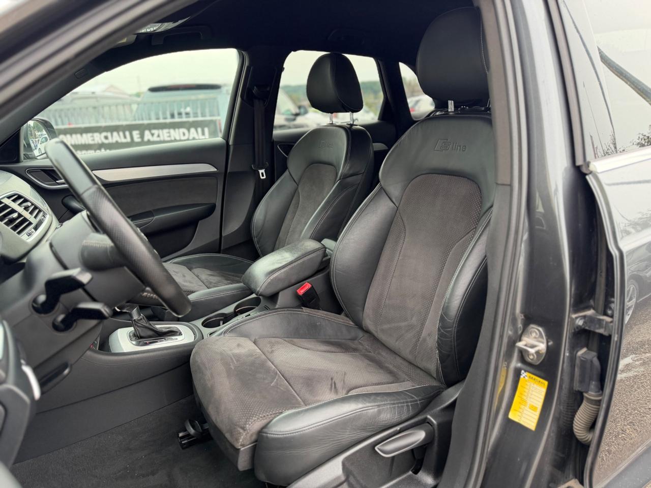 Audi Q3 2.0 TDI 150 CV quattro S tronic edition Sport