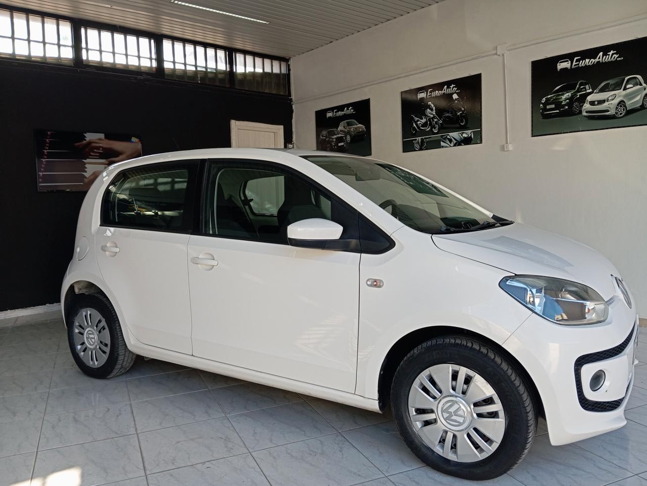 Volkswagen up! 1.0 benz/metano 2014 CON GARANZIA