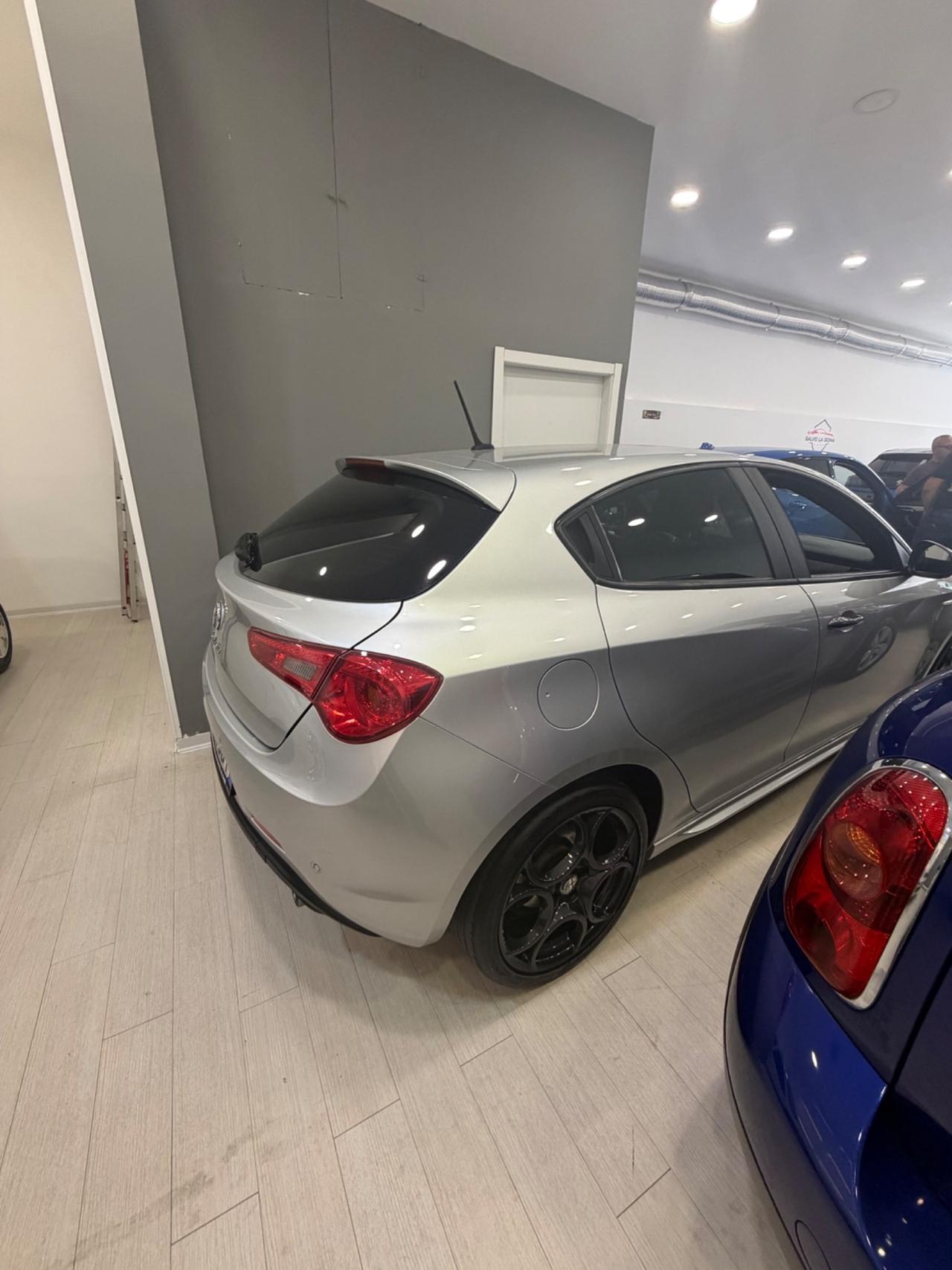 Alfa Romeo Giulietta 2.0 JTDm-2 175 CV TCT Sprint