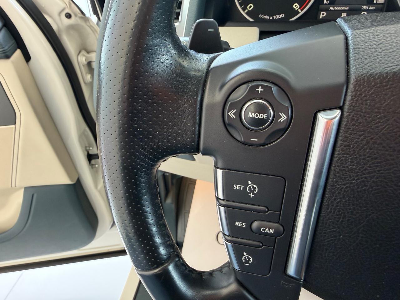 Range Rover Sport 3.0 SDV6 HSE solo 105.000km