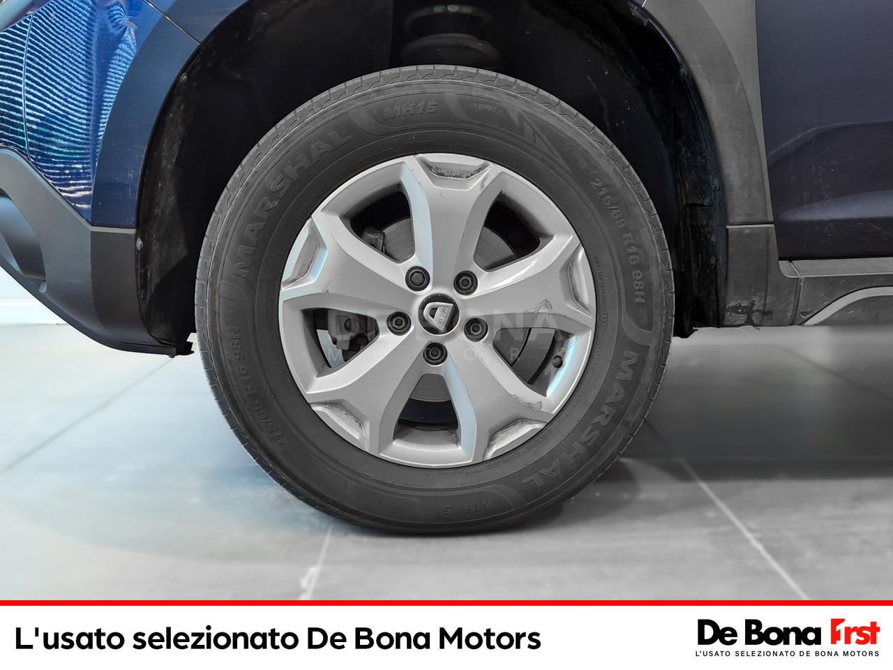 Dacia Duster 1.5 blue dci comfort 4x2 s&s 115cv my19