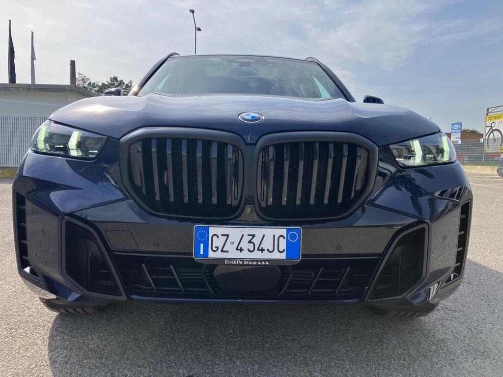 BMW X5 40 d MSport Pro xDrive Steptronic
