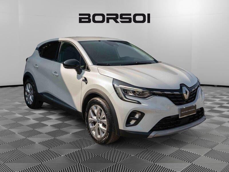 Renault Captur 2ª serie Full Hybrid E-Tech 145 CV Intens